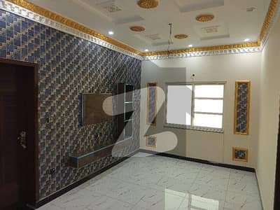 House Sized 5 Marla Available In Pak Arab Society Phase 2 - Block F1