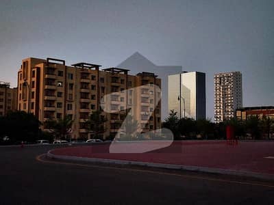 Corner Masjid And Road 1 Facing West Open 2 Bed Apartment In Pristine Condition Chance Deal