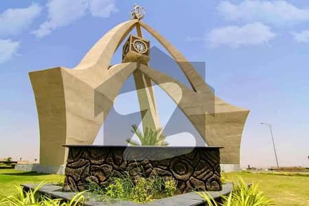 5 Marla Plot In Prime Location Of Bahria Orchard Lahore Available For Sale