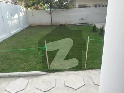 Fully furnished Ground portion available for rent in F10