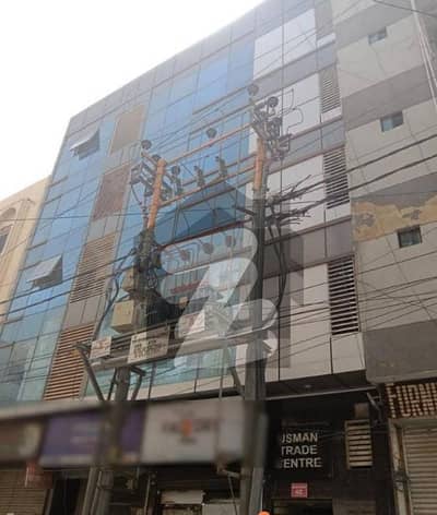 Shop For sale at tauheed commercial