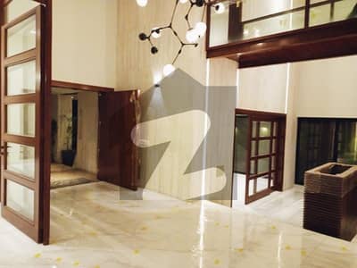 20 Marla Brand New House For Rent