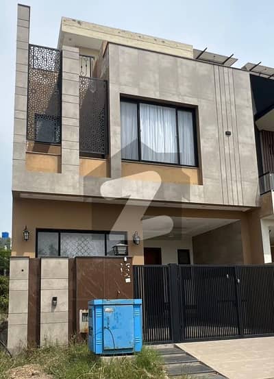 Al-Kabir Phase 2 - Block C House For Sale Sized 3 Marla