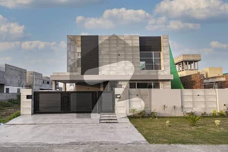 10 Marla Beautifully Designed Modern House For Sale At Super Hot Location DHA Phase 5