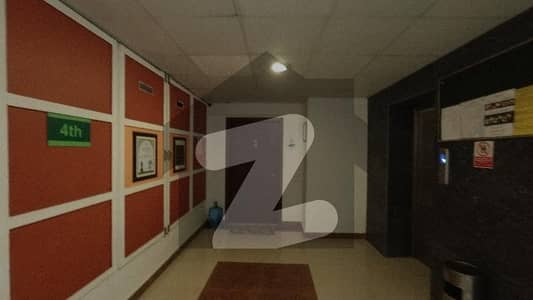 West Open Flat Of 1600 Square Feet Available In Shahra-E-Qaideen