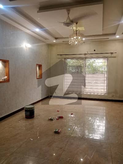 8 Marla brand new condition beautiful house available for rent in D12 near to margala avenue Islamabad
