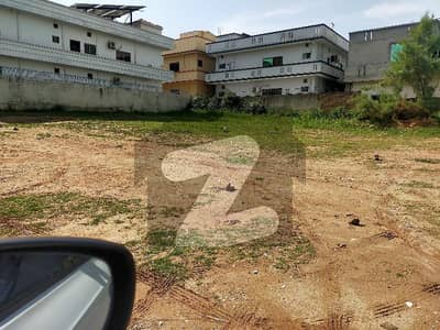 پاکستان ٹاؤن ۔ فیز 2 پاکستان ٹاؤن,اسلام آباد میں 1 کنال رہائشی پلاٹ 2.9 کروڑ میں برائے فروخت۔