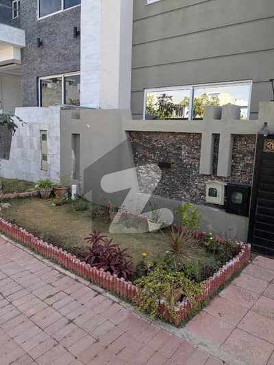 Sector I Size 5 Marla New House with 5Kv Soler System Back Open Direct Deal with Owner