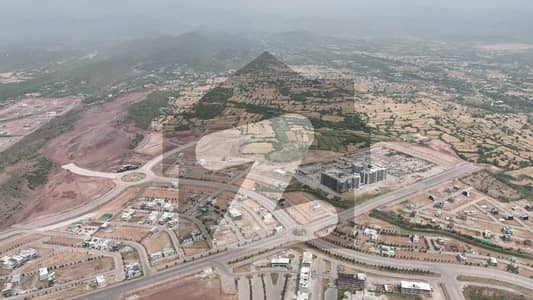 SECTOR C KANAL PLOT FOR SALE