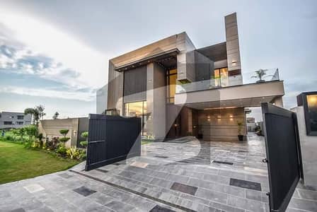 10 Marla Most Beautiful Luxury House For Sale In DHA Phase 8, Lahore