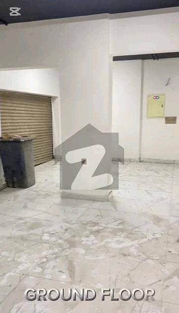 Ideal Prime Location Building In Karachi Available For Rs. 400000000/-
