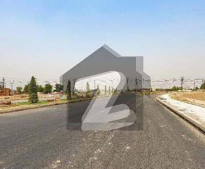 5Marla Residential Plot LDA City Phase 1, CC Block