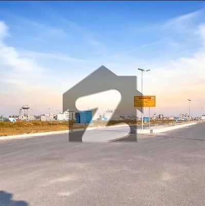 Dream 5Marla Plot LDA City Phase 1, CC Block