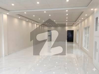 Abrar Estate Offers 10 Marla Office For Rent On Main PIA Road