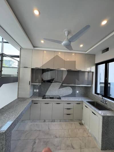 D-12/3 Brand New Fully Tile Flooring 4 marla full house 3 Bedrooms Available For Rent