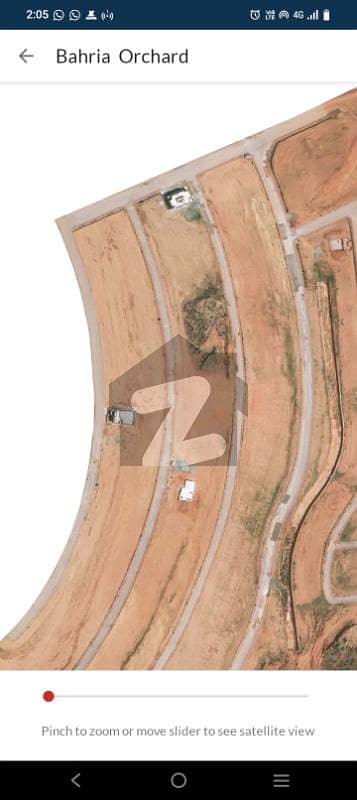 بحریہ ٹاؤن فیز 8 ۔ بلاک پی بحریہ ٹاؤن فیز 8,بحریہ ٹاؤن راولپنڈی,راولپنڈی میں 2 کنال رہائشی پلاٹ 3.3 کروڑ میں برائے فروخت۔