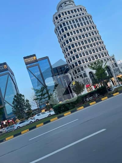 نیو بلیو ایریا اسلام آباد میں 3 مرلہ دفتر 9.5 کروڑ میں برائے فروخت۔