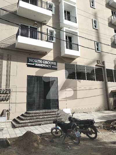 Luxury Newly Project Flats For Rent 3 Bed Main Road Near Spar North Nazimabad Block F