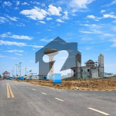 Excellent Residential Plot 75FT Road, LDA City Phase1