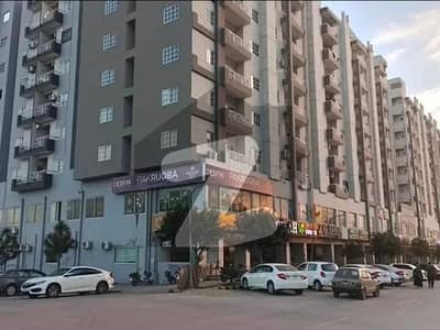 TWO BEDROOM APARTMENT AVAILABLE FOR SALE IN REASONABLE PRICE AT GULBERG GREENS ISLAMABAD