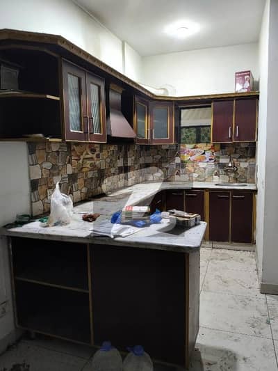 Flat For Rent 3 Bed D Saima Pari Residency North Nazimabad Block N