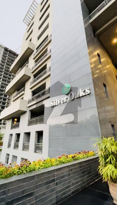 سلوراوکس اپارٹمنٹ ایف ۔ 10,اسلام آباد میں 1 کمرے کا 3 مرلہ فلیٹ 3.9 کروڑ میں برائے فروخت۔