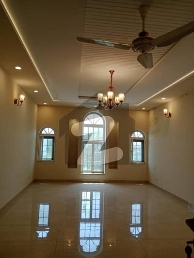 14 Marla 40x80 Brand New Beautiful House Available For Rent Near To Margalla Avenue & Double Road