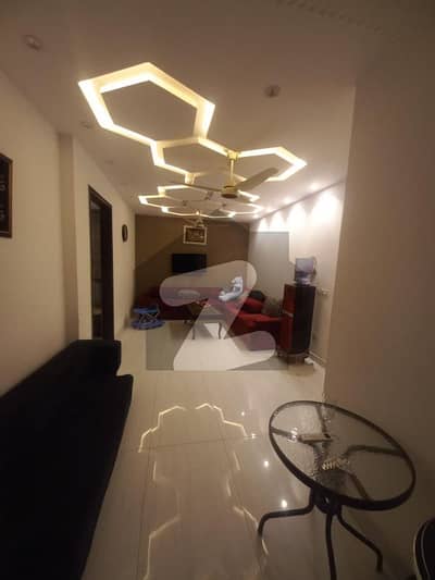 NEW 10 MARLA UPPER PORTION 3 BED ROOM FOR RENT AT IDEAL LOCATION OF ALLAMA IQBAL TOWN