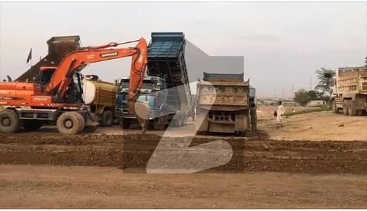 Top Location Plot Available For Sale CDA Sector I-12