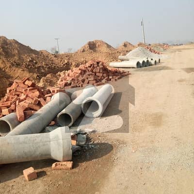 آئی۔12/3 آئی ۔ 12,اسلام آباد میں 6 مرلہ رہائشی پلاٹ 1.4 کروڑ میں برائے فروخت۔