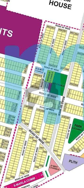 ڈی ایچ اے فیز9 پریزم - بلاک آر ڈی ایچ اے فیز9 پریزم,ڈی ایچ اے ڈیفینس,لاہور میں 5 مرلہ رہائشی پلاٹ 80.0 لاکھ میں برائے فروخت۔