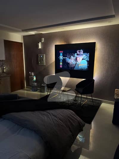 STUDIO APARTMENT AVAILABLE FOR SALE IN REASONABLE PRICE AT GULBERG HEIGHTS GULBERG GREENS ISLAMABAD