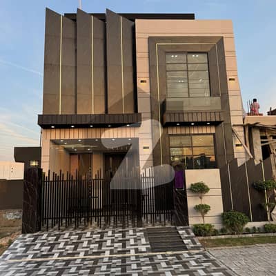 5 Marla Brand New House For Sale