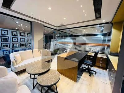 جوہر ٹاؤن فیز 2 جوہر ٹاؤن,لاہور میں 1 کنال دفتر 3.4 لاکھ میں کرایہ پر دستیاب ہے۔