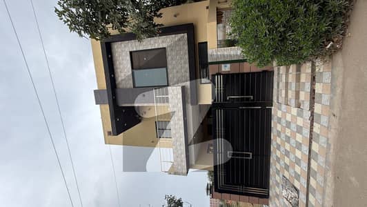 BRAND NEW CORNER 5 MARLA HOUSE