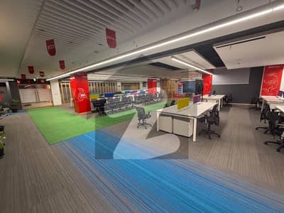 گلبرگ لاہور میں 1 کنال دفتر 10.0 لاکھ میں کرایہ پر دستیاب ہے۔