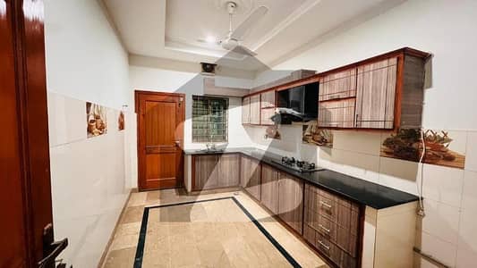 8 Marla Ground Portion Available For Rent Bahria Enclave Islamabad Sector B