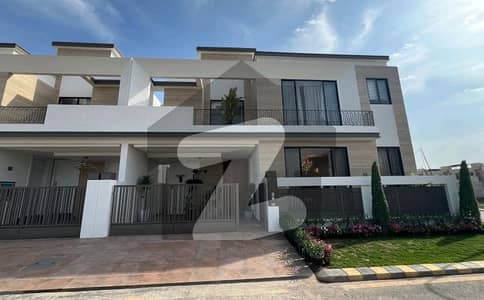 Well-Constructed Brand New House Available For Sale In Serene Villas Well-Constructed Brand New House Available For Sale In Serene Villas