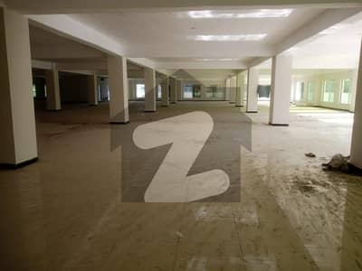 15,000 Sqft Spacious Office Space Available For Rent In Sector I-9 Islamabad Near Metro Station