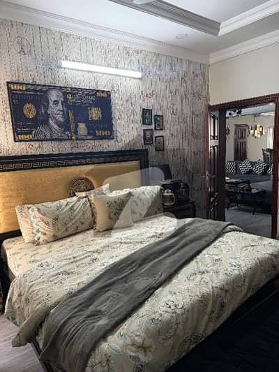 E-11/4 Size 6 Marla Beautiful Double store House 20 KV With Soler System Near to Main Double Road