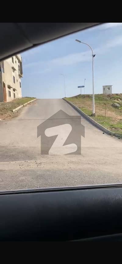 Boulevard Corner 7 Marla Heightened Location Plot Sector H