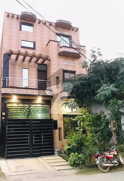 4.5 Marla House For Sale Al Ghani Garden Phase 2