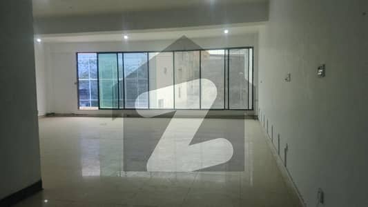 07 Marla 2nd floor office available for rent