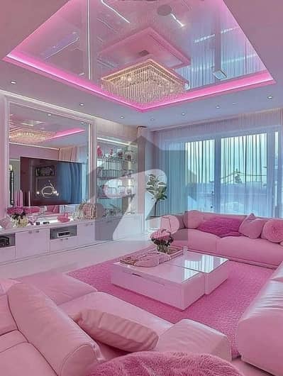 Ultra Rare VVIP 1-Kanal House + 1-Kanal Lawn for Sale in DHA Phase 2 Islamabad