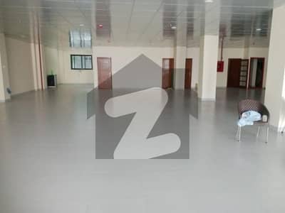 5,000 Sqft Office Space Available For Rent In Sector I-9 Islamabad Near Metro Station