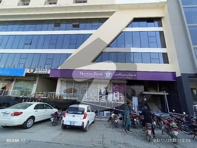 Top City Commercial Space Ground floor Size 2300 square Foot Rented By Mezzan Bank