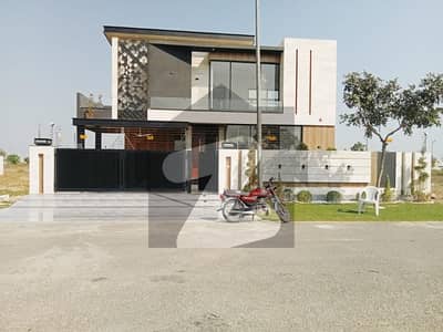 10 Marla Luxury Living House For Sale In DHA Phase 5 Near Park Prime Location