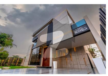 Ultra Luxurious Modern House For Sale At Prime Location Near To Defence Raya Phase 6 DHA LAHORE