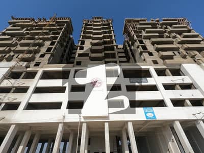 جناح ایونیو کراچی میں 3 کمروں کا 5 مرلہ فلیٹ 90.0 لاکھ میں برائے فروخت۔