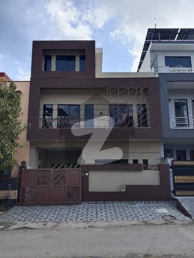 Prime Location Brand New 4 Marla House For Sale Located D-12 Islamabad